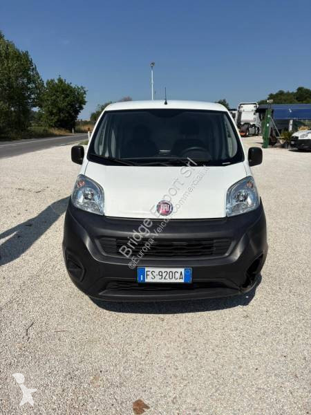 Furgoneta Fiat