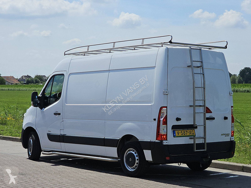 Furgoneta Opel 2.3 L2H2 Imperiaal Navi!