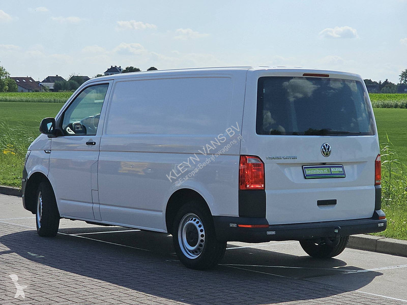 Furgoneta Volkswagen 2.0 TDI L1H1 150Pk Automaat!