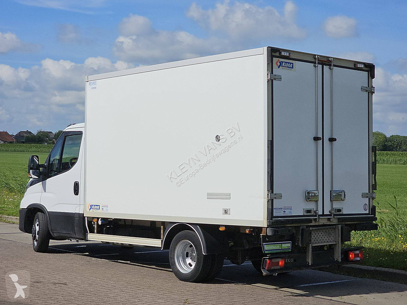 Véhicule utilitaire Iveco 35C14 Koelwagen BI-TEMP!