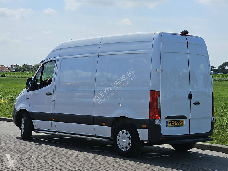Autoutilitară Mercedes L2H2 35 KWH