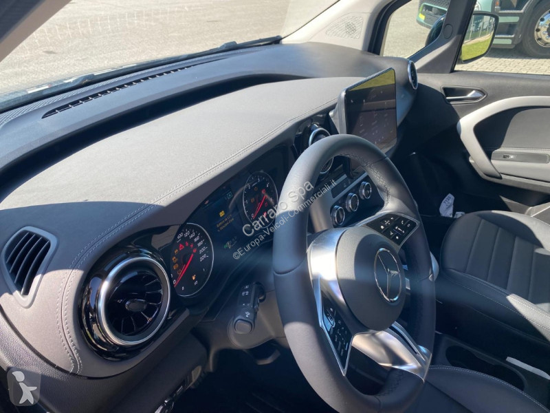 Furgoneta Mercedes Classe T