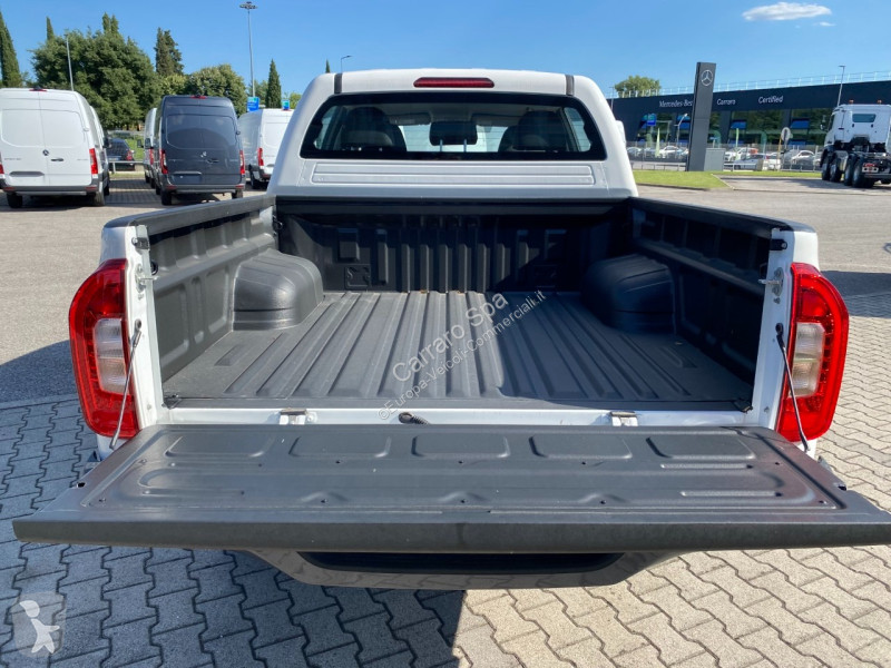 Furgoneta Foton G7
