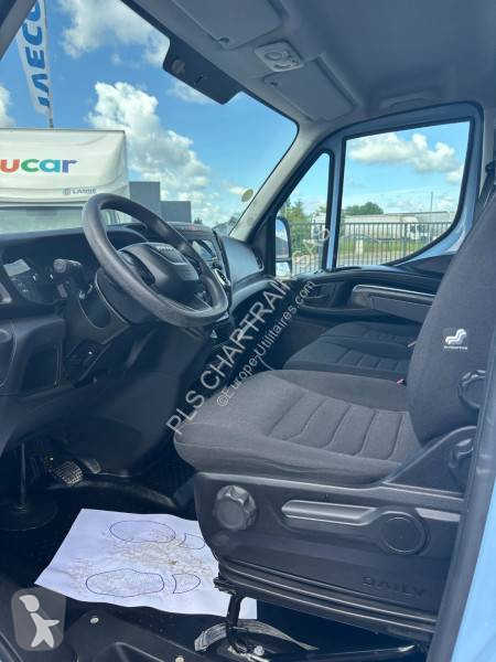 Furgoneta Iveco