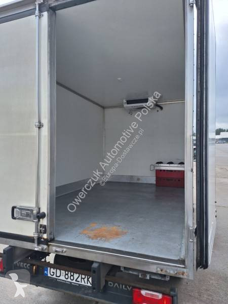 Véhicule utilitaire Iveco