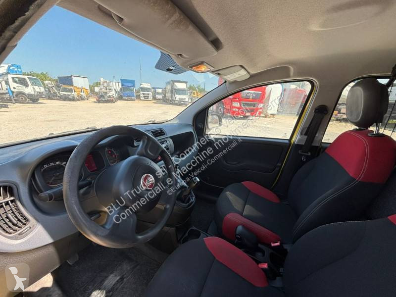 Furgoneta Fiat