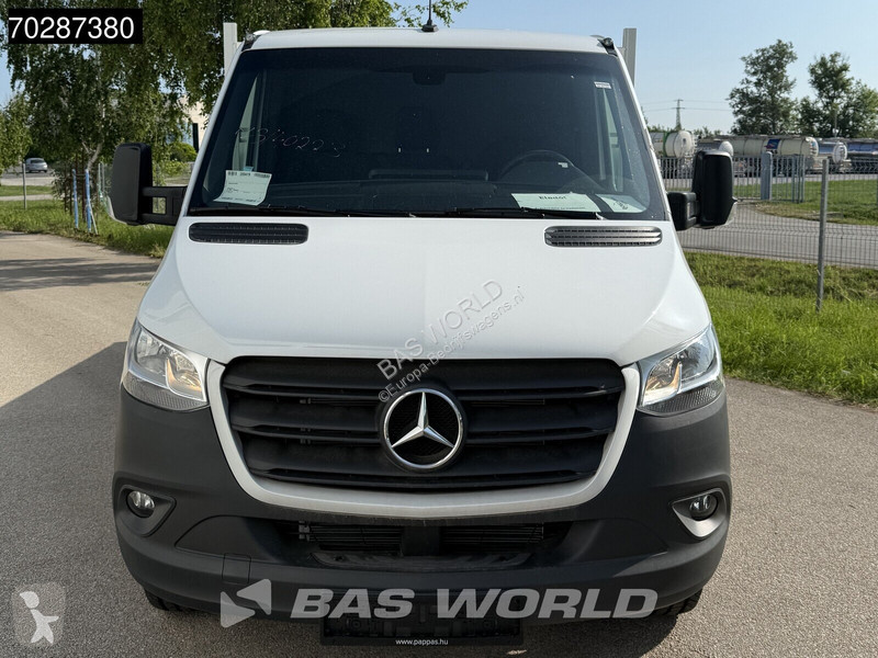 Furgoneta Mercedes 317 CDI Open Laadbak Airco...