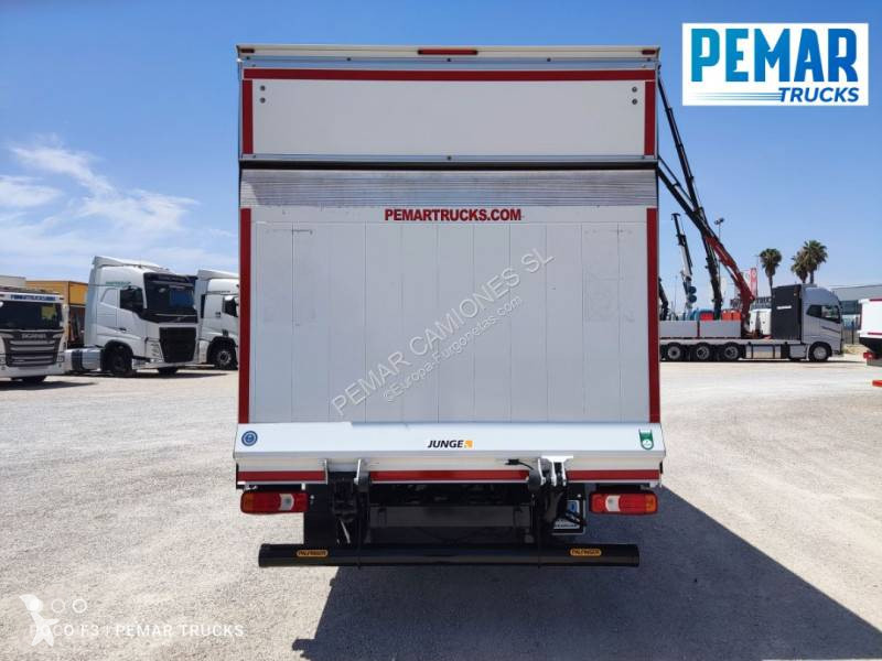 Furgoneta Iveco