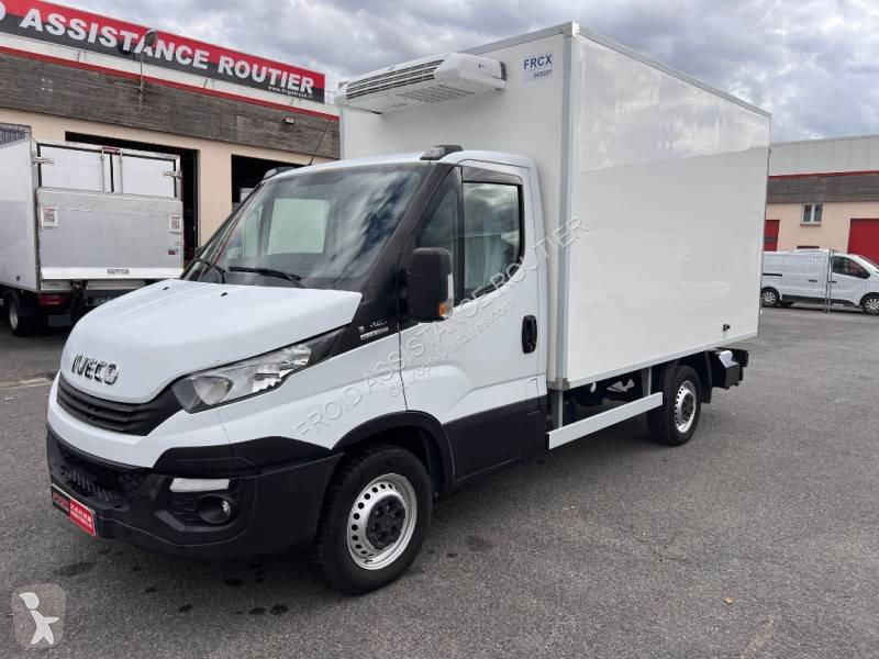 Nyttofordon Iveco