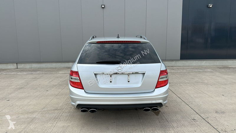 Furgoneta Mercedes 63 A (LICHTE VRACHT /...
