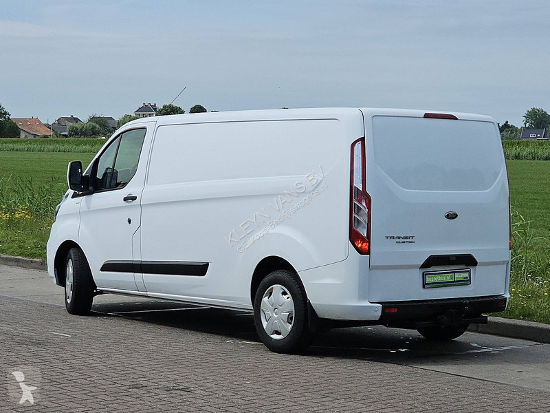 Nyttofordon Ford 2.0 L2H1 Navi Airco