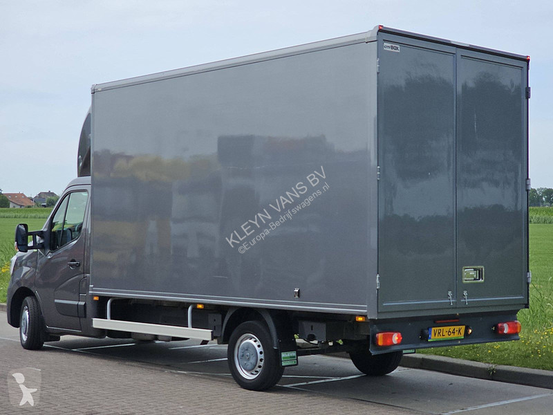 Véhicule utilitaire Renault 2.3 L3 Bakwagen Navi