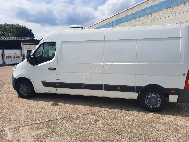 Samochód dostawczy Opel CDTI 125