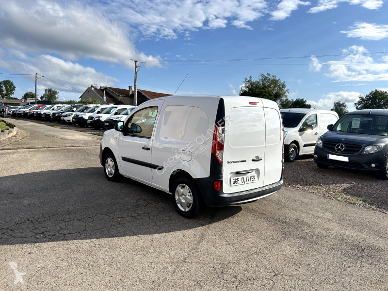 Užitkové vozidlo Renault Compact 1.5 dci Grand...