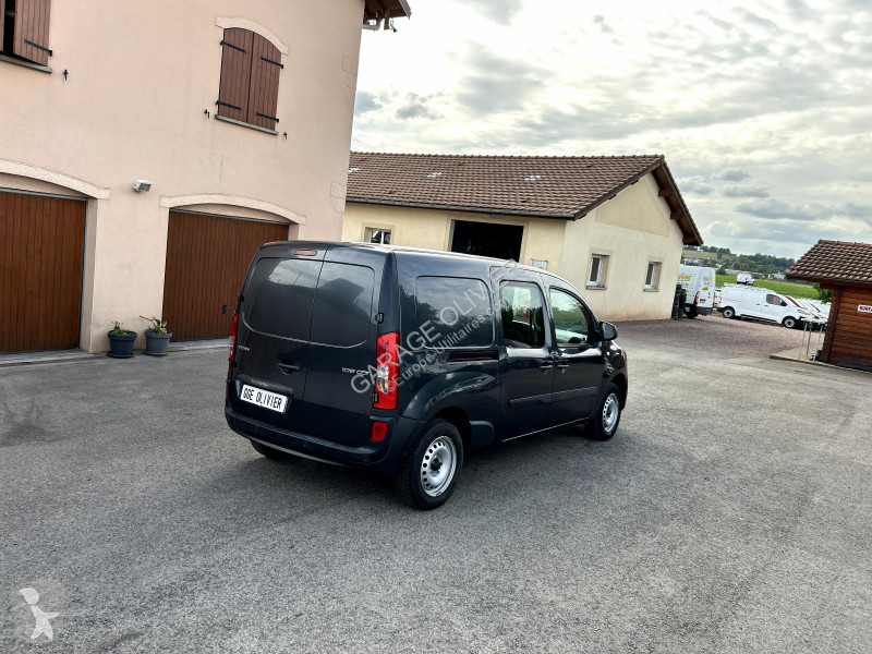 Véhicule utilitaire Mercedes Mixto Extra Long...