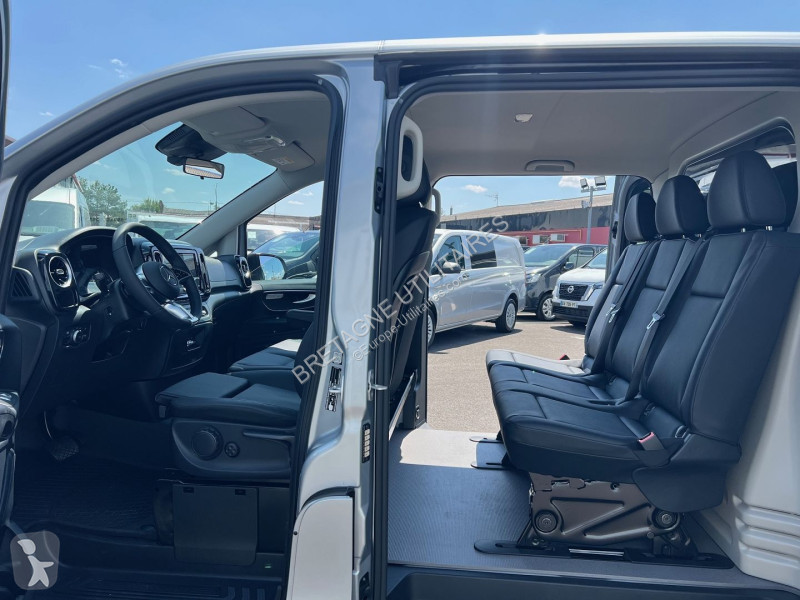 Veicolo commerciale Mercedes VITO  4X4 119 CDI...