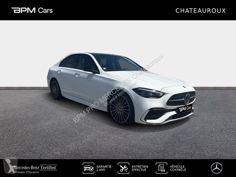 Véhicule utilitaire Mercedes 220 d 200ch AMG Line