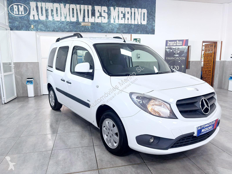 Furgoneta Mercedes C