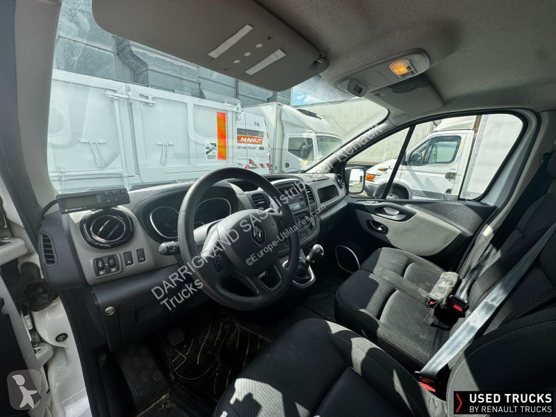 Véhicule utilitaire Renault