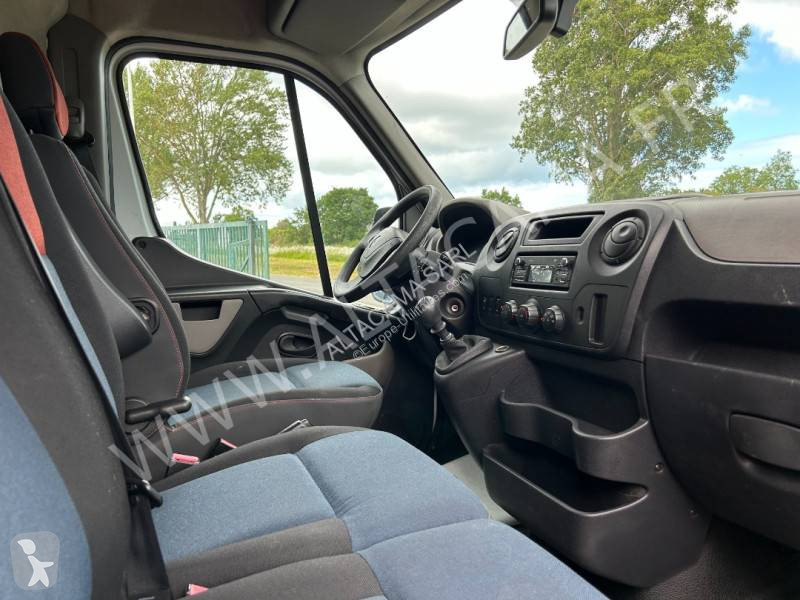 Véhicule utilitaire Renault