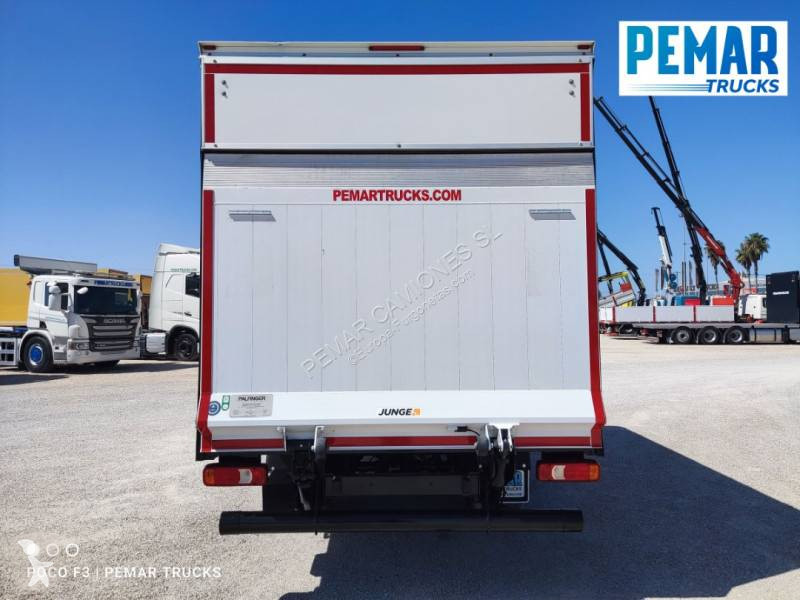 Furgoneta Iveco