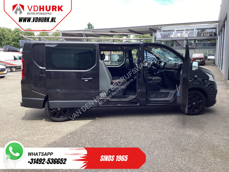 Véhicule utilitaire Fiat 1.6 MJ 145 pk DC...