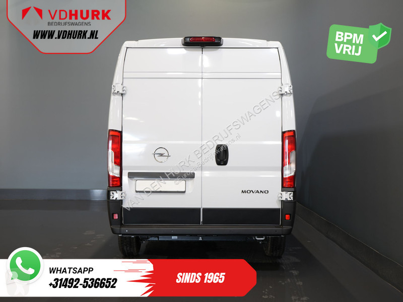 Autoutilitară Opel 35 2.2 CDTI 140 pk Aut. ZF...