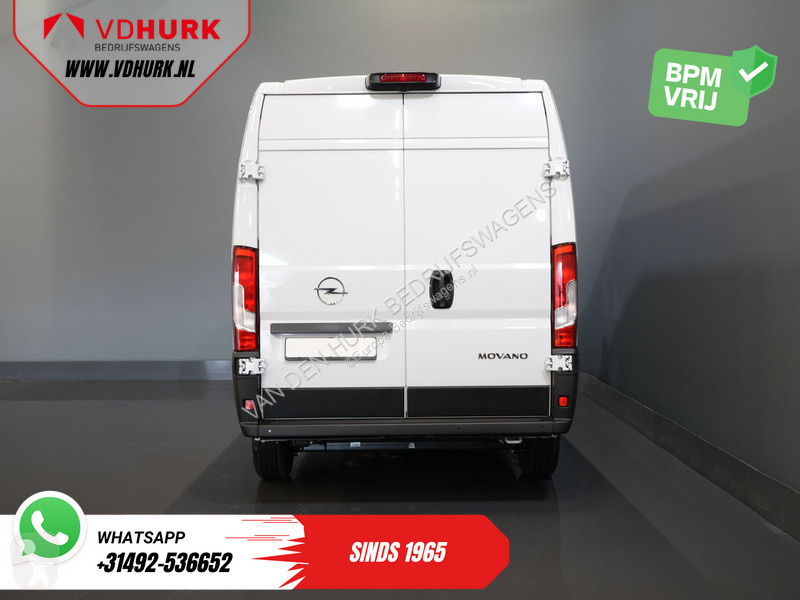 Autoutilitară Opel 35 2.2 CDTI 140 pk Aut. ZF...