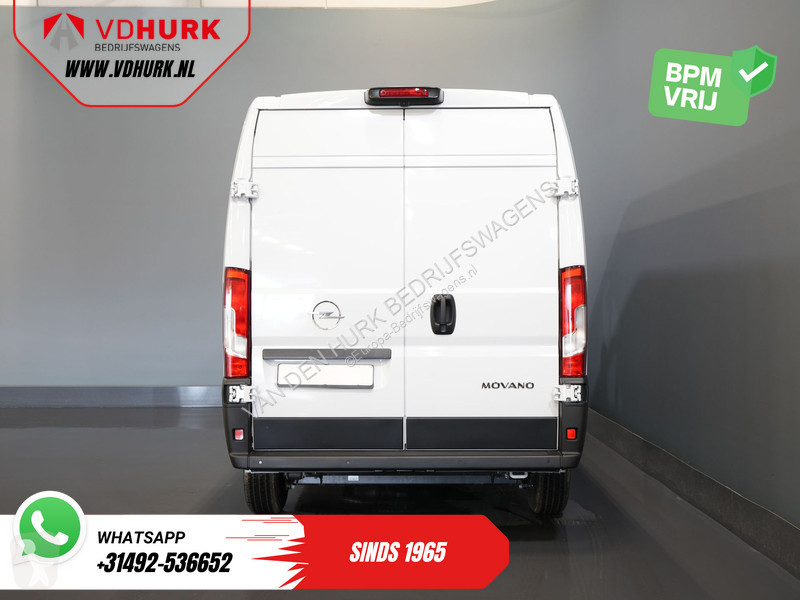 Autoutilitară Opel 35 2.2 CDTI 140 pk Aut. ZF...
