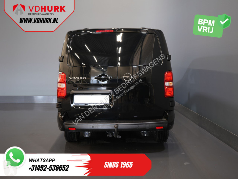 Opel 2.0 CDTI 180 pk Aut. DC Dubbel Cabine BPM...