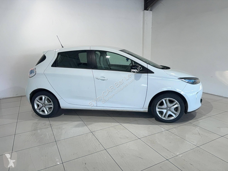 Užitkové vozidlo Renault Zoe R90
