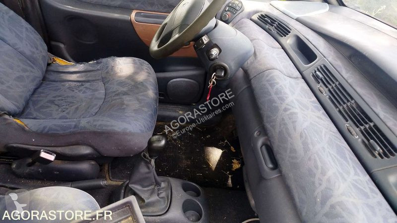 Furgoneta Renault ESPACE