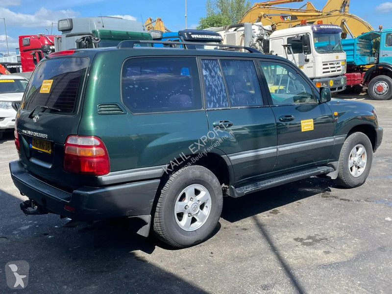 Veículo utilitário Toyota 4.2 TD 5 Seats...