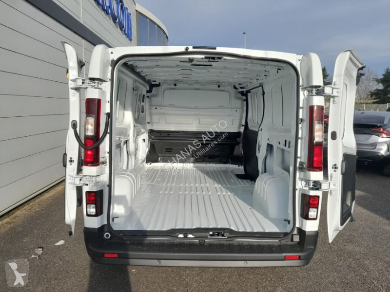 Varevogn Renault L2H1 3T BLUE DCI 150 BVA9 GSR2...