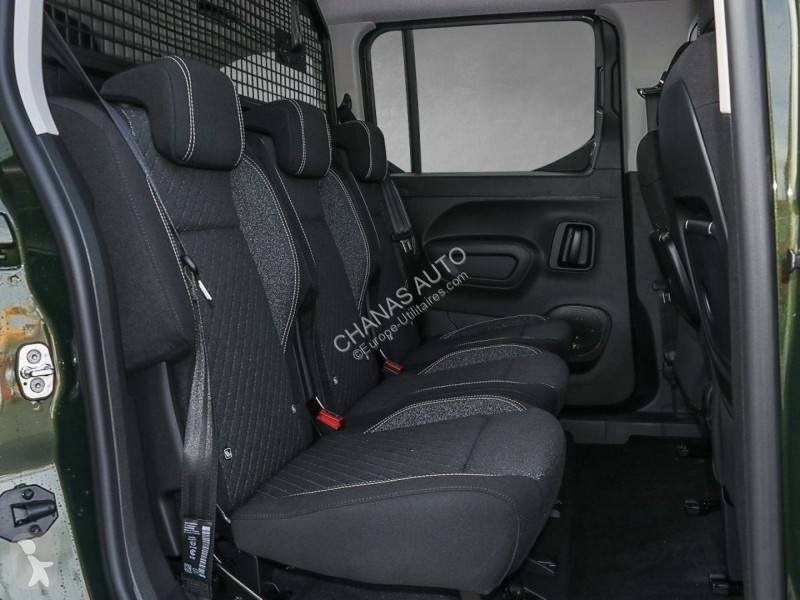 Veicolo commerciale Peugeot N1 1.5 BlueHDi 130...