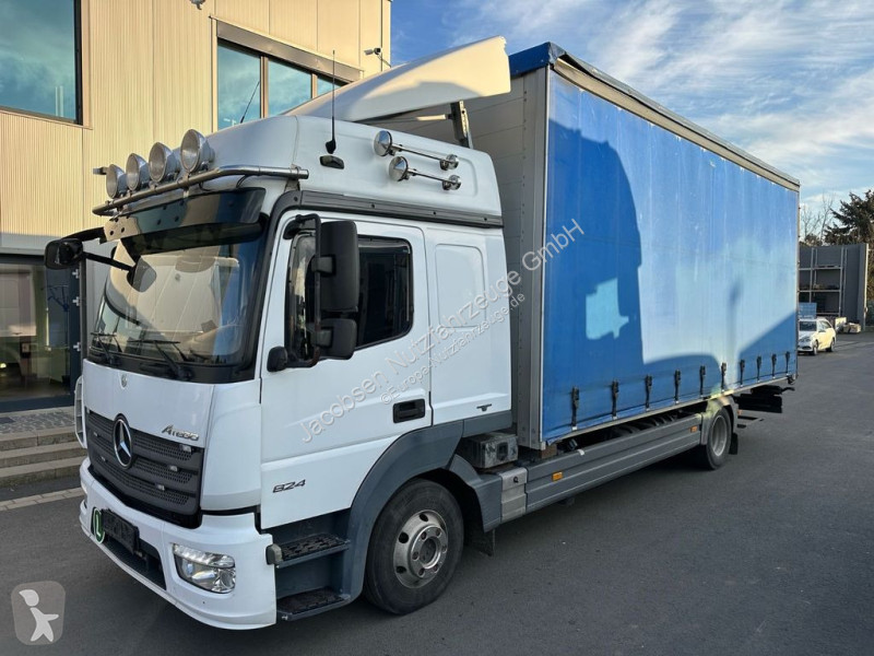 Kamion Mercedes