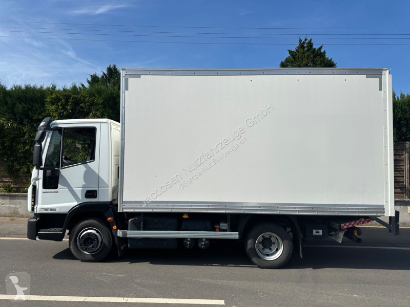 Užitkové vozidlo Iveco