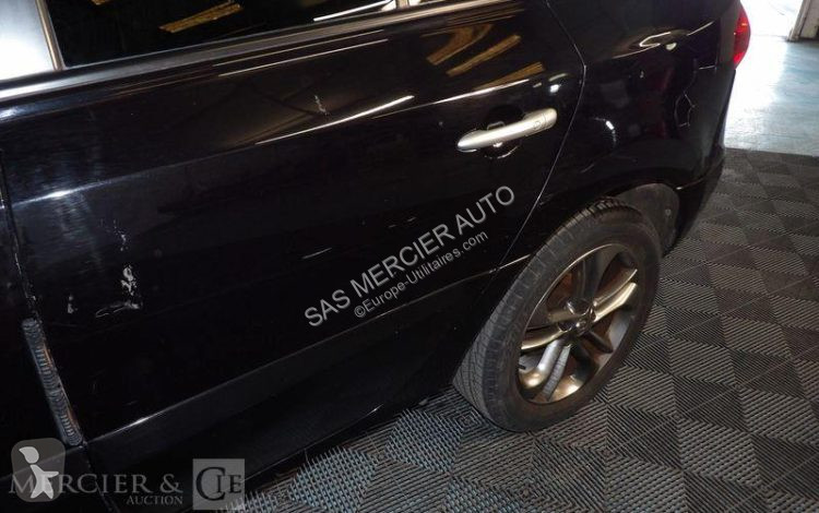 Furgoneta Renault koleos
