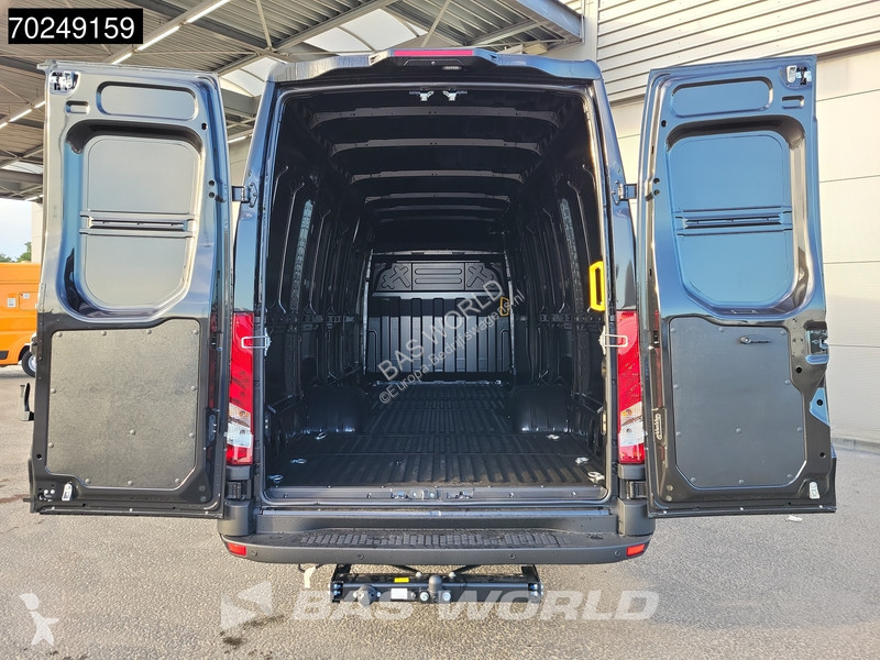 Nyttofordon Iveco 35C21 3.0L Automaat 210PK...
