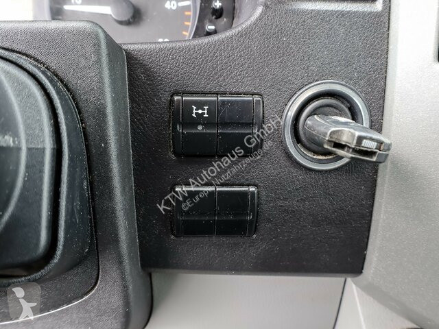 Užitkové vozidlo Mercedes 316CDI DOKA,Allrad,Klima