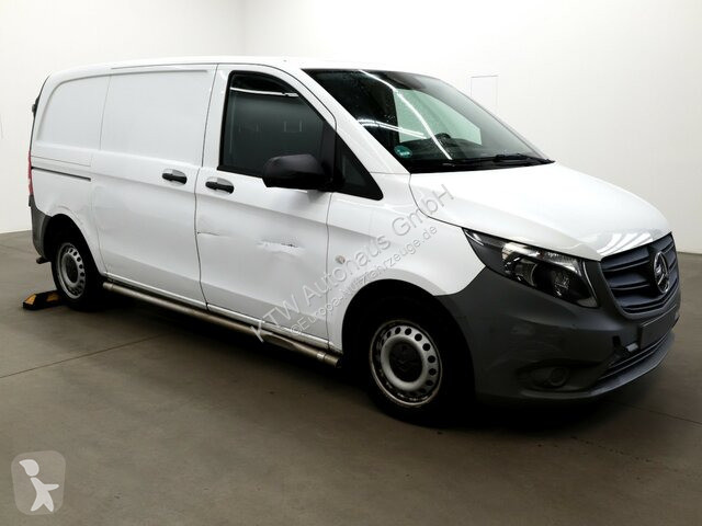 Užitkové vozidlo Mercedes 114 KA Kompakt...