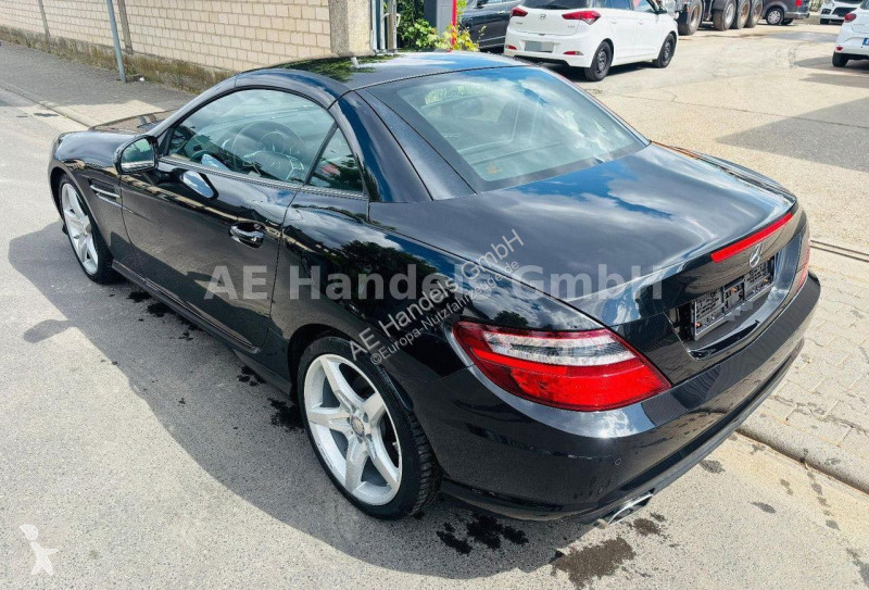 Užitkové vozidlo Mercedes SLK-klasse