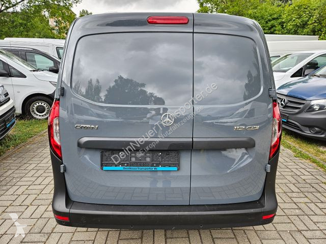 Užitkové vozidlo Mercedes 112 CDI WORKER...