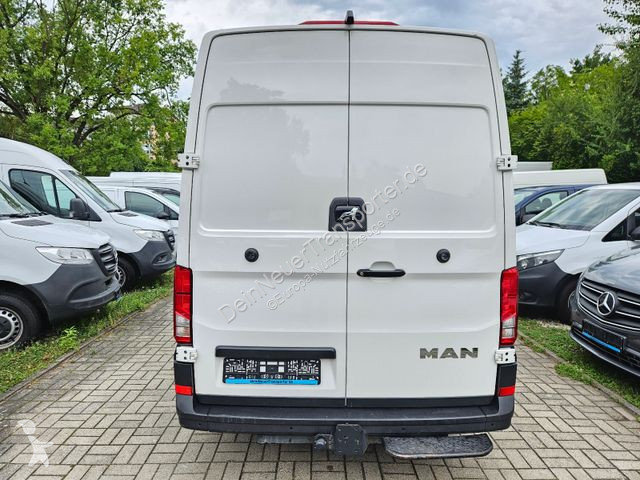 Nyttofordon MAN 3.180 MAXI|AUTOMATIK|3,0t...