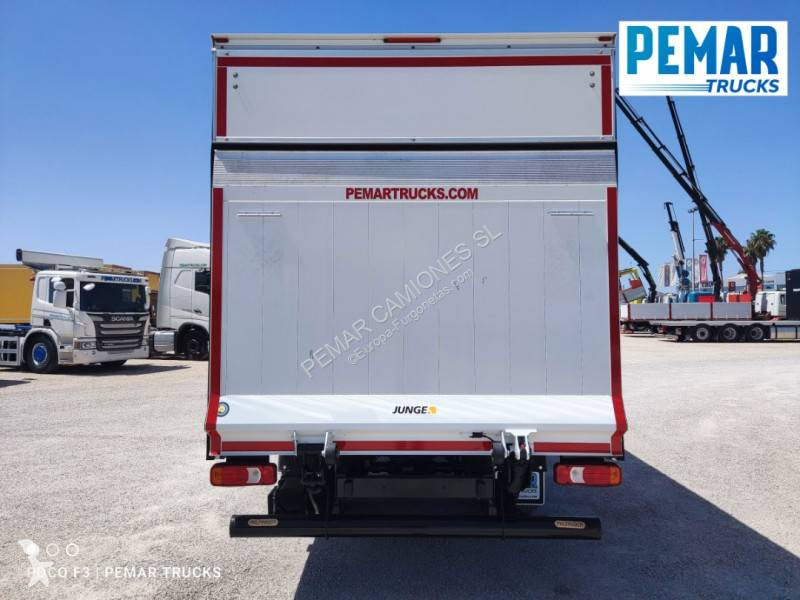 Furgoneta Iveco