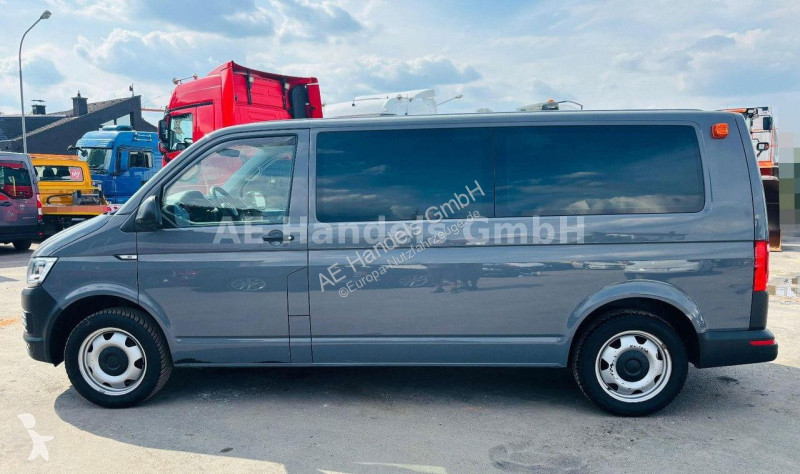 Bedrijfswagen Volkswagen