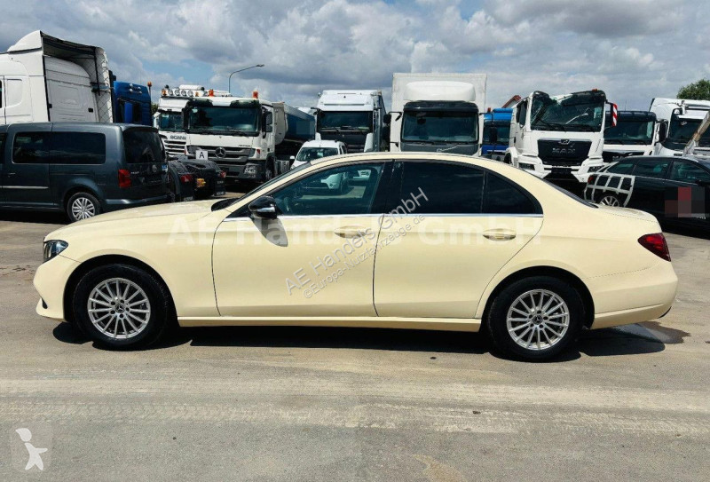 Veicolo commerciale Mercedes E-klasse