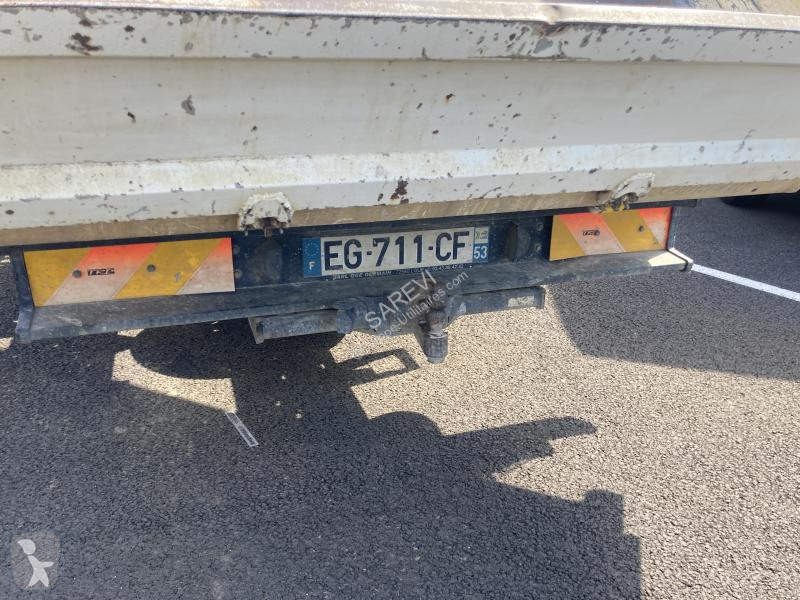 Véhicule utilitaire Nissan NISSAN NT 400 BENNE...