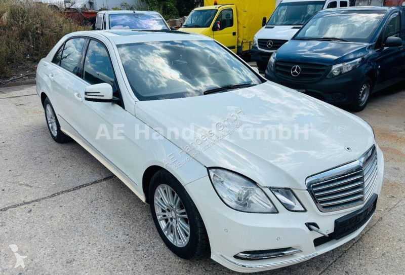 Veicolo commerciale Mercedes E-klasse