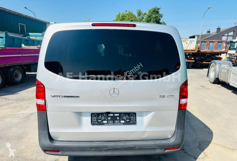 Užitkové vozidlo Mercedes